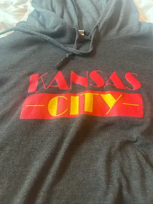 Rally House Kansas City Cropped hoodie thumbnail 2