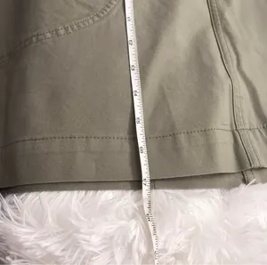 Patagonia Olive green skirt size 4 thumbnail 6