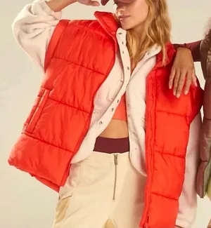 Free People Movement Primaloft Puffer Vest NWT XS‎ thumbnail 1