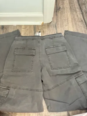 Garage Cargo Pants thumbnail 4