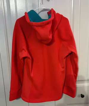 Swiss Tech zip up jacket Red Size L thumbnail 2