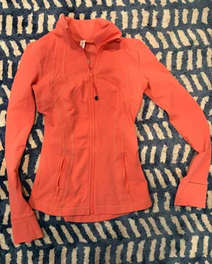 Lululemon Define Jacket thumbnail 1