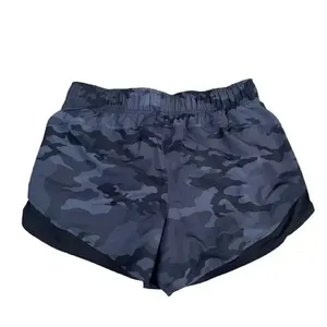 Athletic Works Women’s Grey Black Camo High Rise Pull-On Mesh SZ M # 1148 thumbnail 3