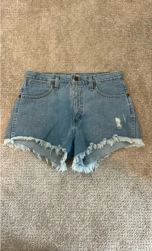 Wrangler Reworked Shorts thumbnail 3