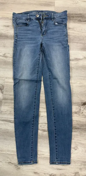 American Eagle Outfitters Skinny Jeans thumbnail 1