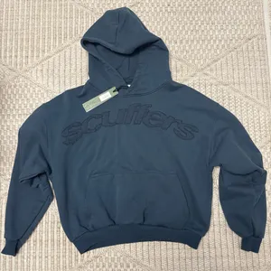 Scuffers hoodie Blue thumbnail 1