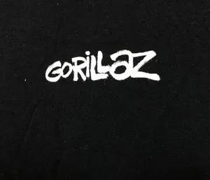 Gorillaz The Now Now Album Cover Art Synth-pop Rock Tee 2X thumbnail 4