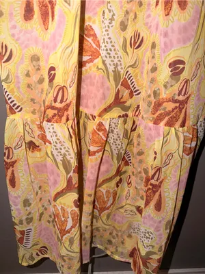 Sunshine Floral Spaghetti thumbnail 3
