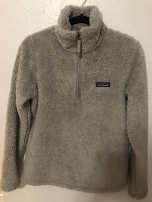 Patagonia Los Gatos Fleece Jacket thumbnail 2