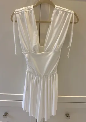 Revolve White  Dress thumbnail 2