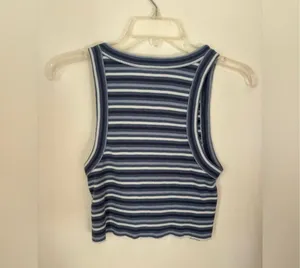Aerie Crop Top Tank thumbnail 6