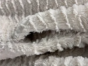 Patagonia Women’s Pelage Fleece Jacket Size Medium Off White Sherpa Snap Front thumbnail 2
