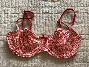 NWT Victoria's Secret Pink Frankie's Bikinis Top thumbnail 3