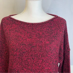 Ralph Lauren Vintage 90s Y2K Hand Knit Holiday Sweater ASO Phoebe Buffay on Friends thumbnail 2