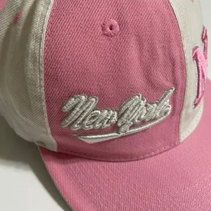 NY Pink/White Hat thumbnail 2