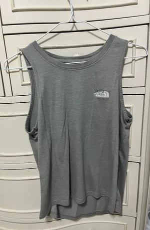The North Face Gray Tank thumbnail 1