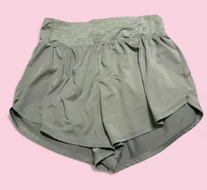 SO Green workout shorts Size M thumbnail 1