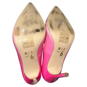 Mix no. 6 ombre pink high heels ntn thumbnail 9