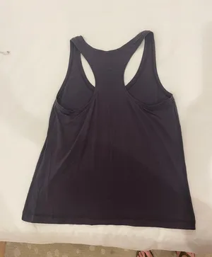 Lululemon Purple Tank thumbnail 3