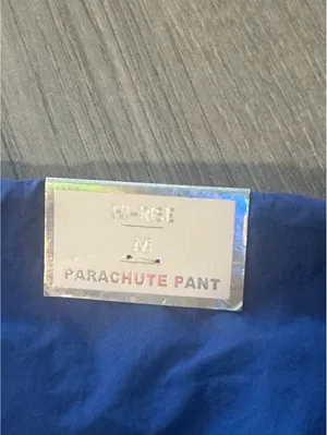 Tinseltown Juniors' Cargo Parachute Pants Size M thumbnail 7