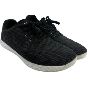 Nobull Trainers Shoe Low Seamless SuperFabric Abrasion Resistant Black M11 W12.5 thumbnail 2