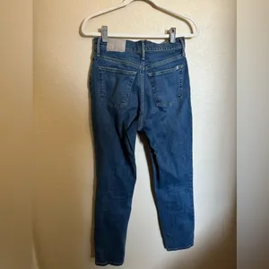 EVERLANE the original cheeky jean size 26 Tall in midnight blue‎ thumbnail 9