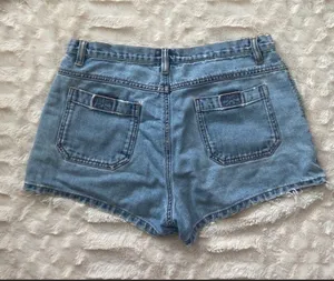 Jean Shorts thumbnail 3