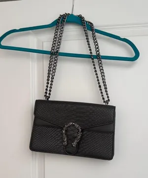 Crossbody & Shoulder Bag Black thumbnail 3