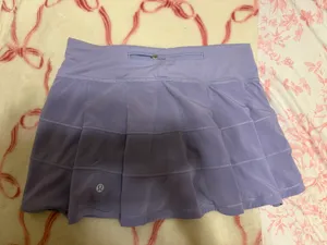 Lululemon Skirt Pace Rival thumbnail 2