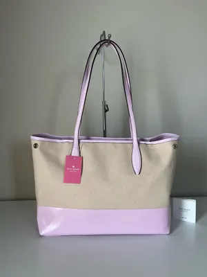 Kate Spade Street tote small side snap  thumbnail 3