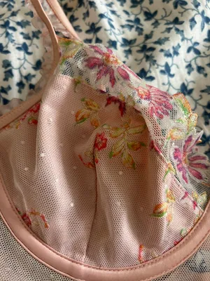 For Love And Lemons April Bloom Bra Top thumbnail 5