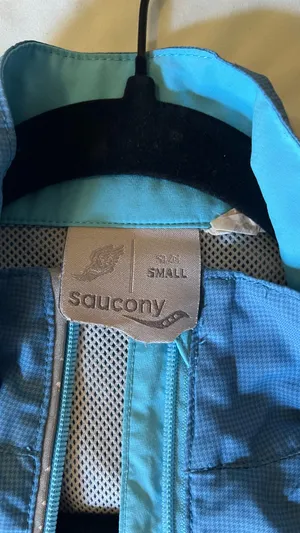 Saucony Rain Jacket thumbnail 2