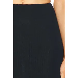 Dolce & Gabbana Mini Skirt in Nero 36 New Womens Basic Stretchy thumbnail 5