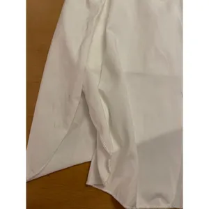 B2 New Women’s Athletic Stretchy Skort White size Medium Waist 14.5-15” thumbnail 4