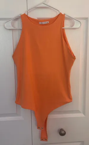 Reoria Amazon Bodysuit Sleeveless thumbnail 1