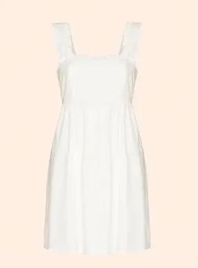Reformation Liah Dress (White) thumbnail 2