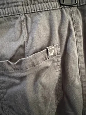 Unionbay Grey joggers thumbnail 3