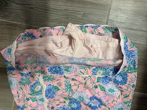Lilly Pulitzer Skirt Rumor Has it Pattern thumbnail 3