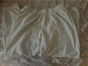 Hollister Sweatpants Grey thumbnail 2
