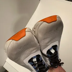 On Cloudmonster 'Frost Cobalt' Running Sneaker Men's Size 12 thumbnail 7