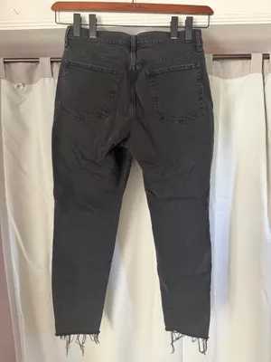 Old Navy Navy Jeans thumbnail 4