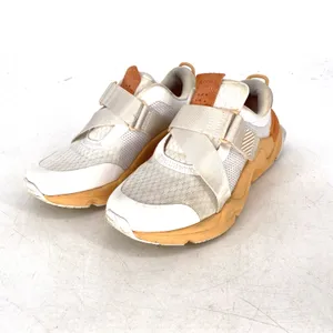 Sorel Kinetic RNEGD Sneakers Womens 8.5 White Orange Slip On Strap Athletic Shoe thumbnail 9