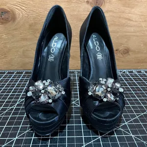 Aldo Women's Black Footwear thumbnail 6