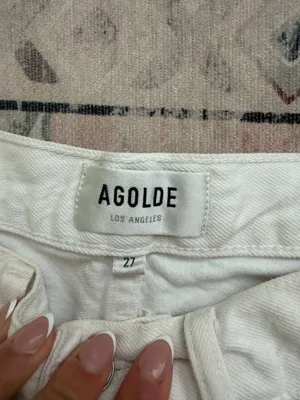 AGOLDE Shorts thumbnail 2