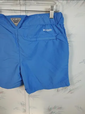 Columbia PFG Blue Shorts 6 thumbnail 7