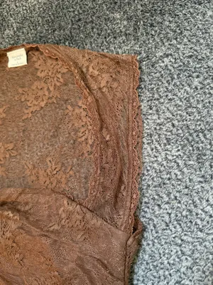 abercrombie lace top thumbnail 3
