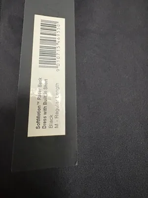 ONER ACTIVE SOFTMOTION™ RACER BACK DRESS thumbnail 8