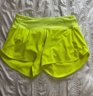 Lululemon shorts thumbnail 1
