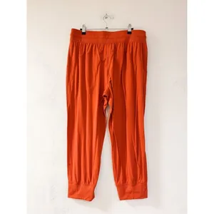 Lululemon Ready to Rulu High-Rise Cropped Jogger in Red Rock Size 12 thumbnail 3