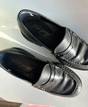 Lyra Lug Sole Loafers thumbnail 2
